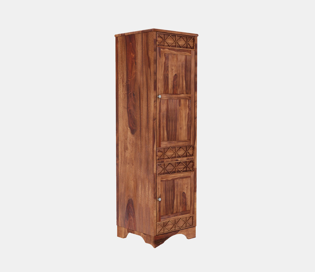 Bodhi 1 Door Multi-Utility Wardrobe