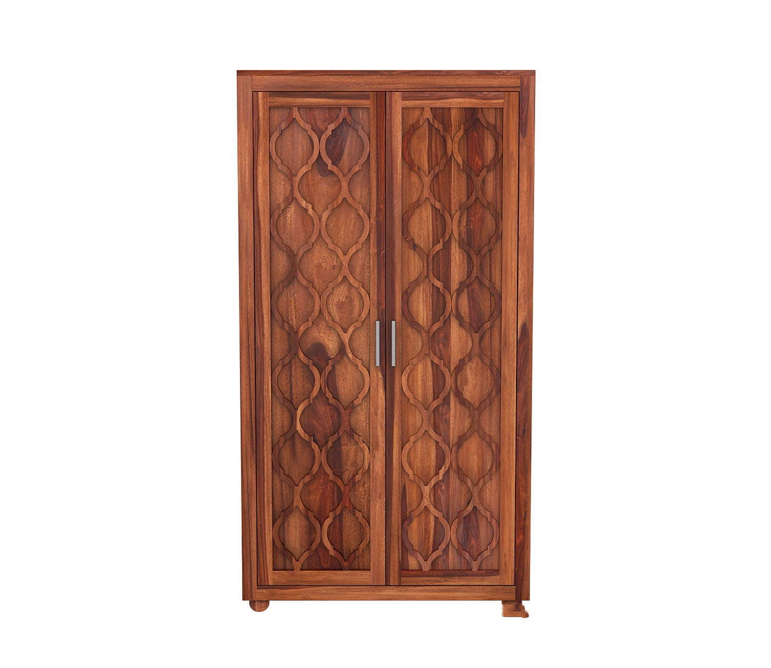 Romeo 2 Door Multi-Utility Wardrobe