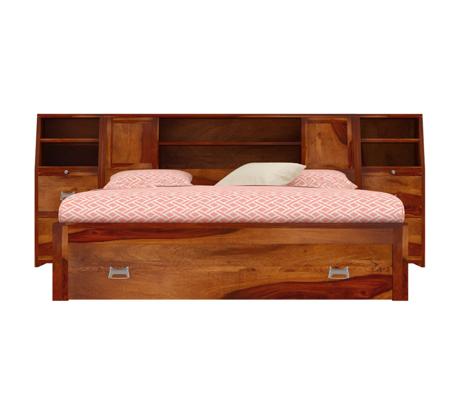 Johnny Storage Bed