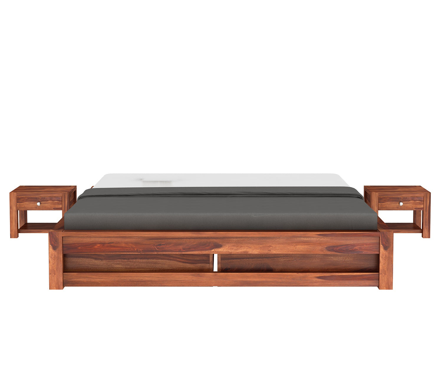 Damon Bed With Storage