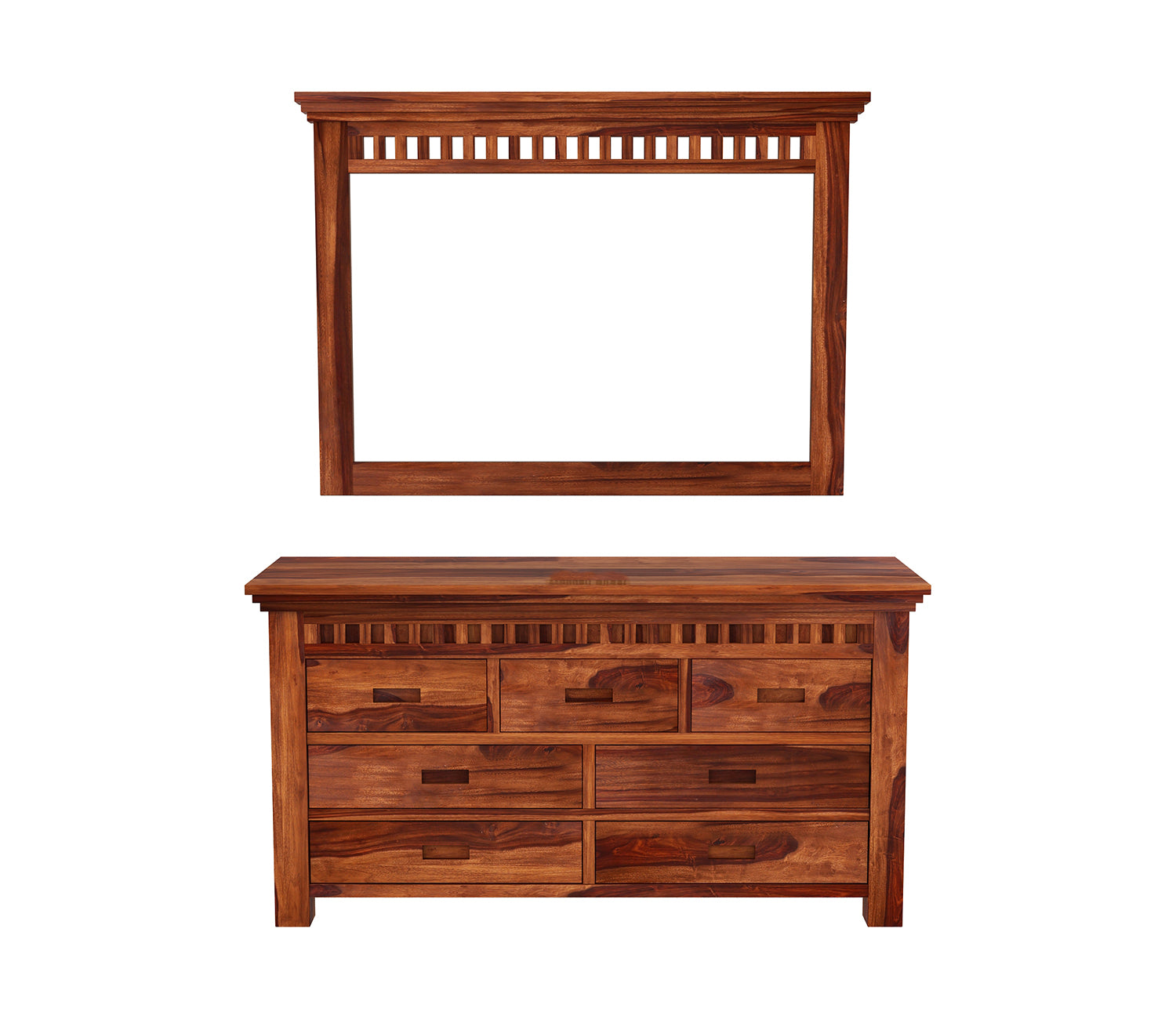 Edwin Dresser with Storage