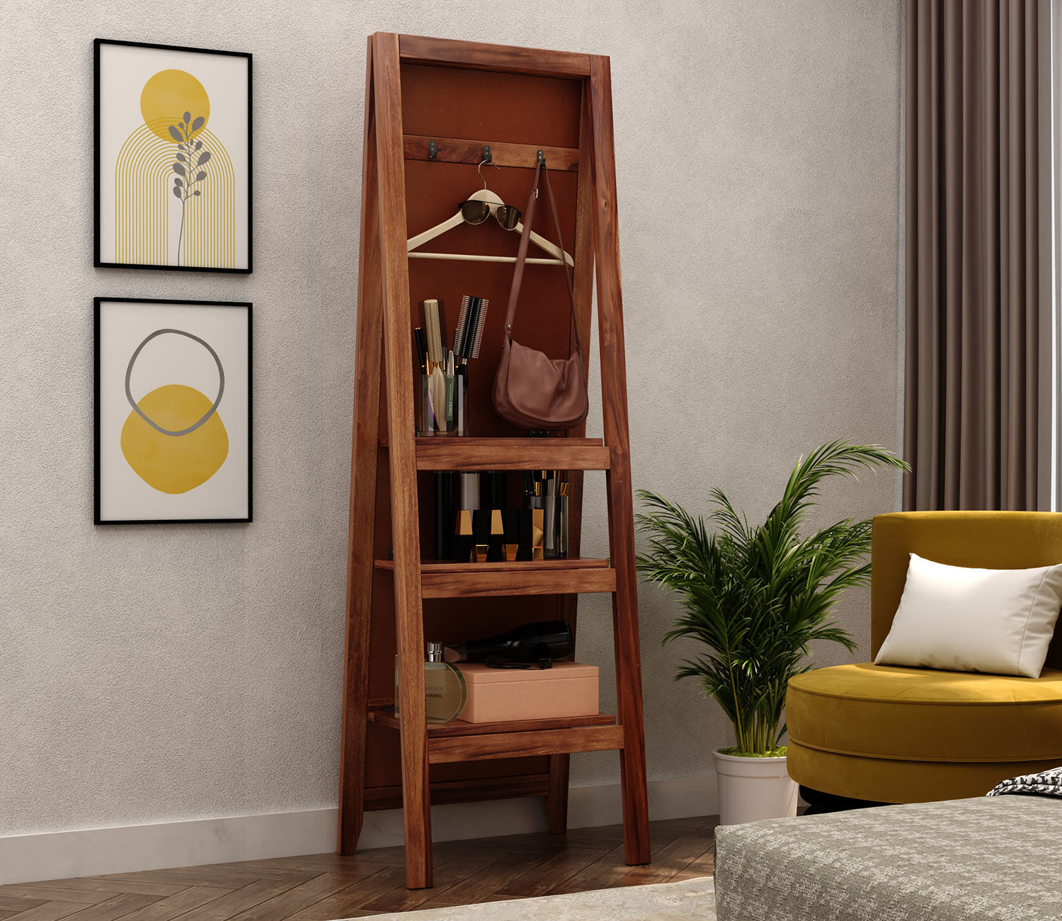 Marco Dressing Table With Storage