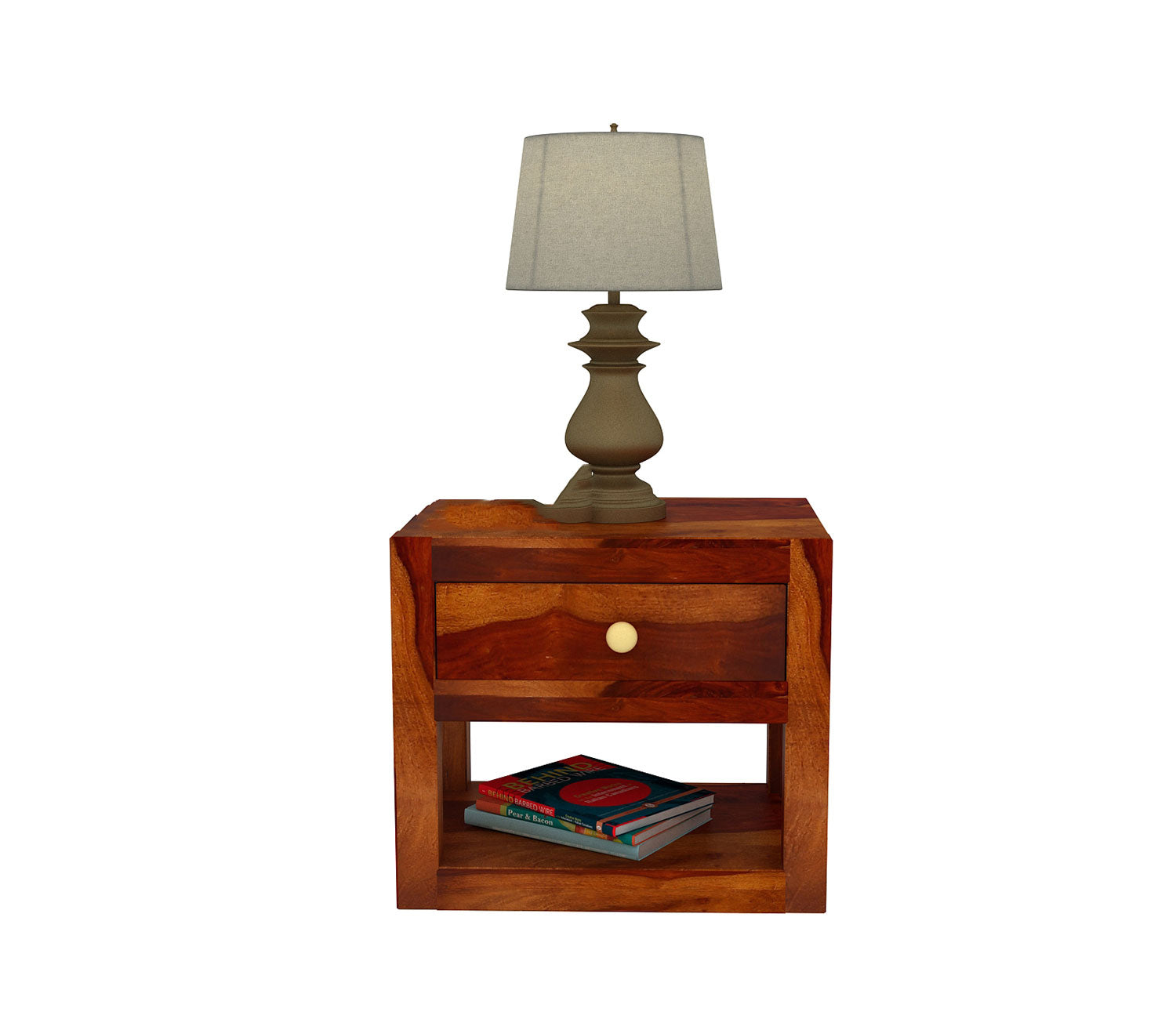 Travis Bedside Table