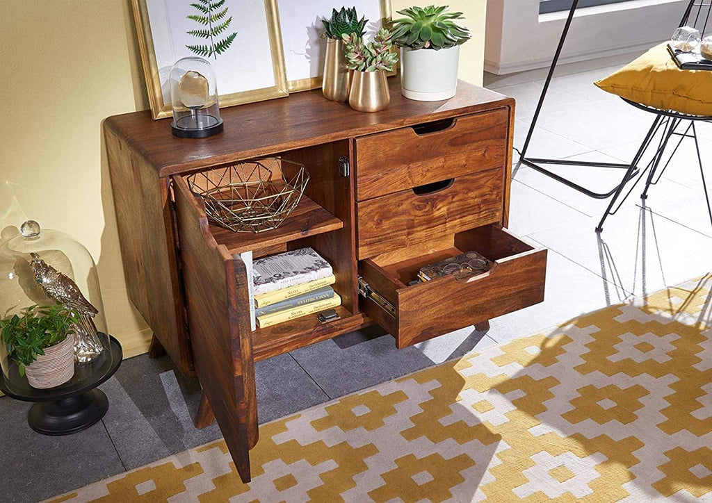 Archie Sideboard Cabinets for Living Room | Kitchen Side Board