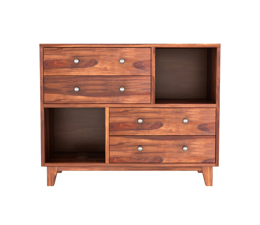 Briggs 4-Drawer Wooden Chest Of Drawers