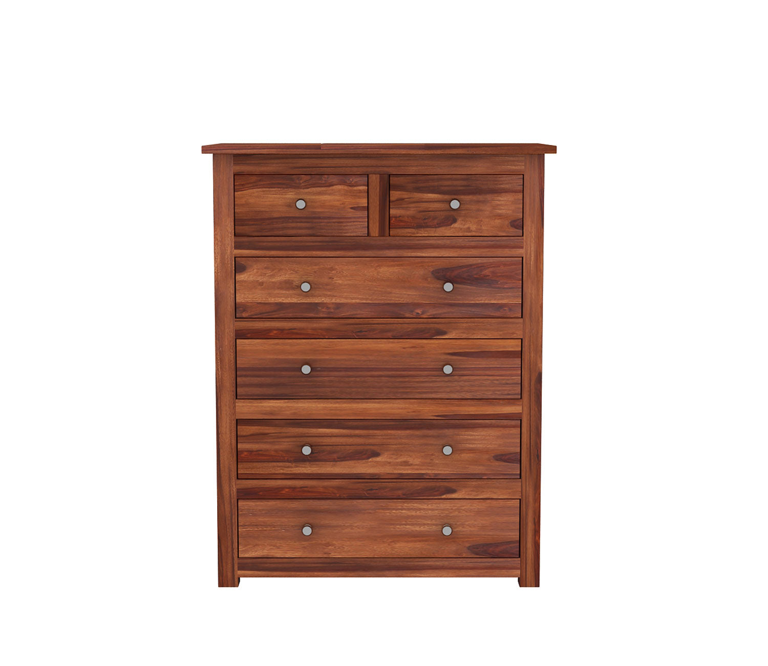 Colin 6-Drawer Wooden Chest Of Drawers