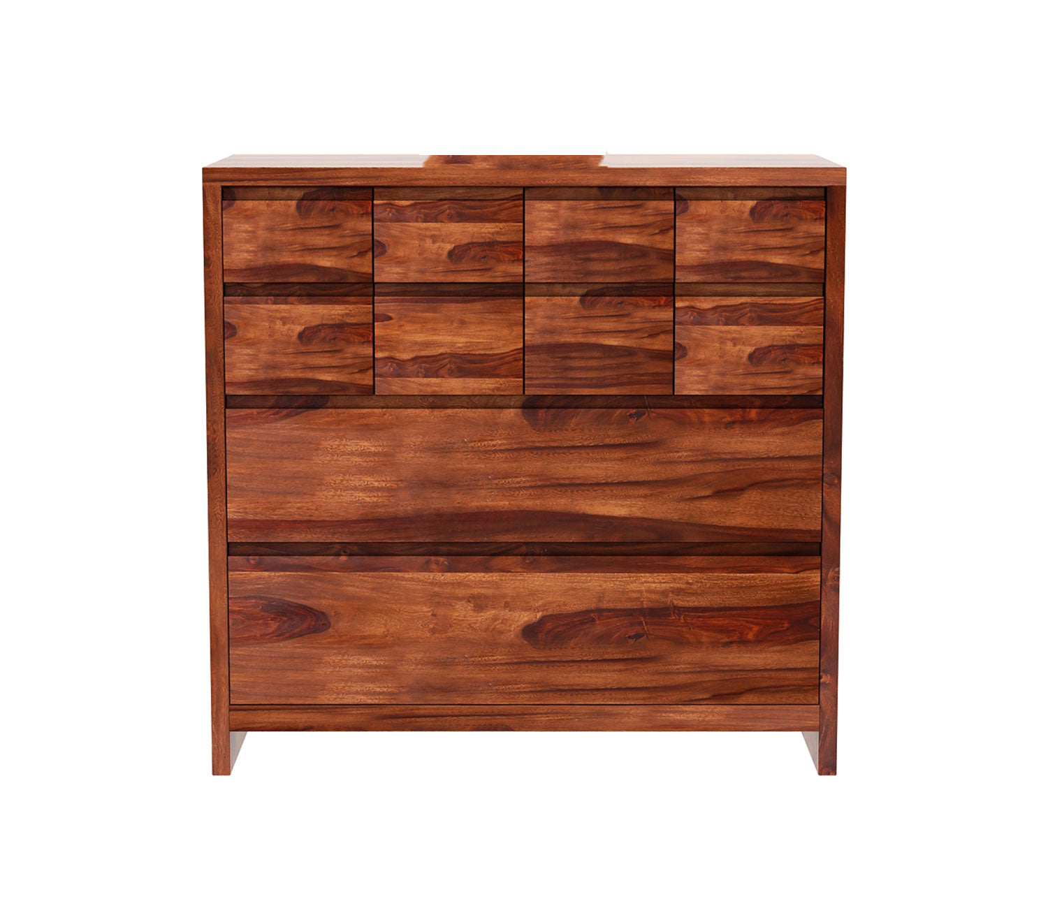 Harvey 10-Drawer Chest Of Drawers Wooden