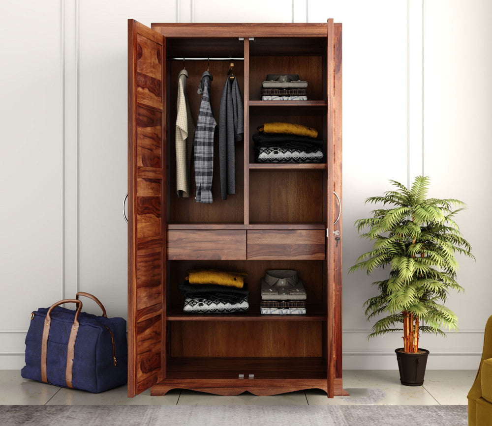 Brady 2 Door Multi Utility Wardrobe