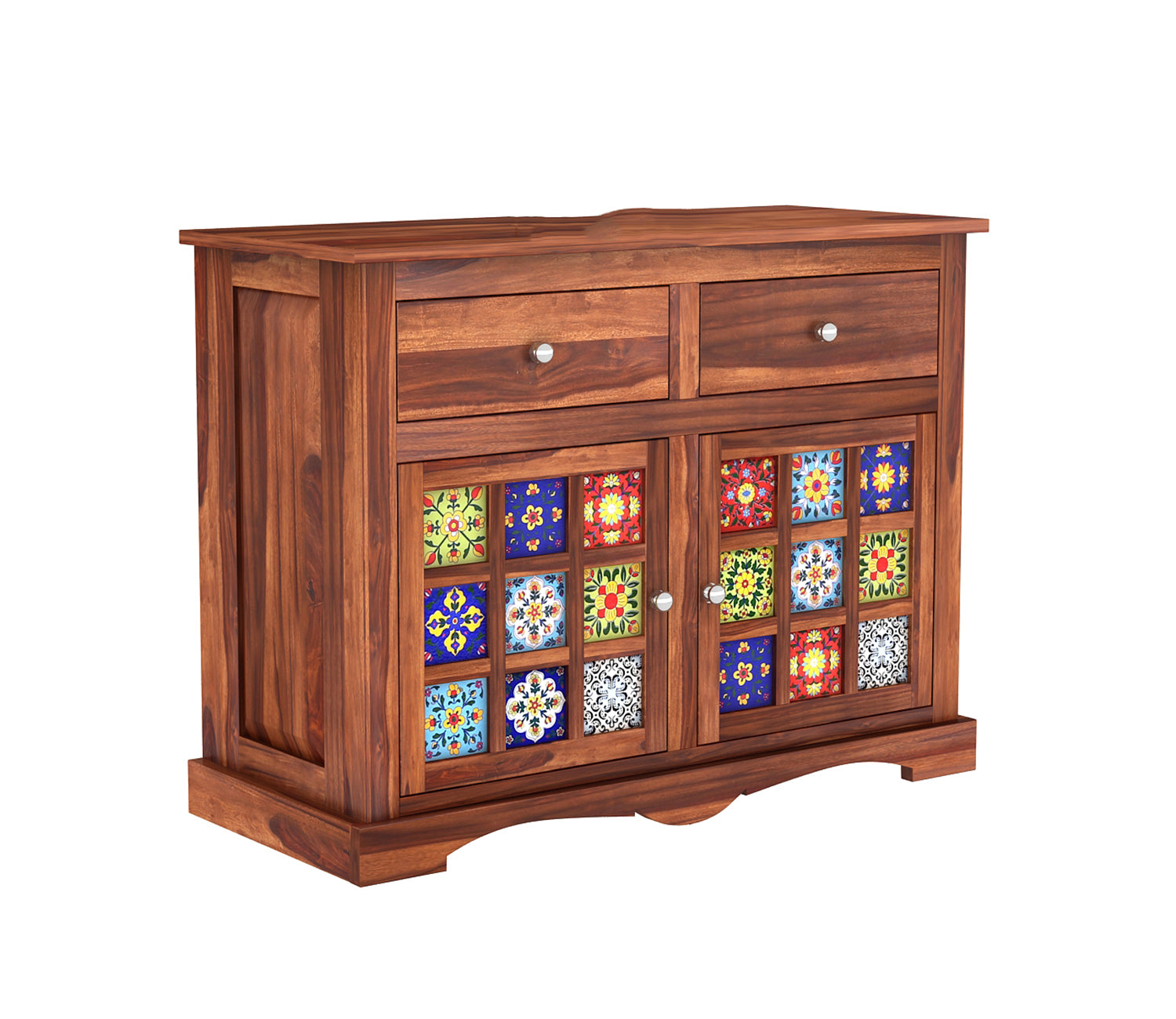 Jeremy Sheesham Wood Cabinet and Sideboard