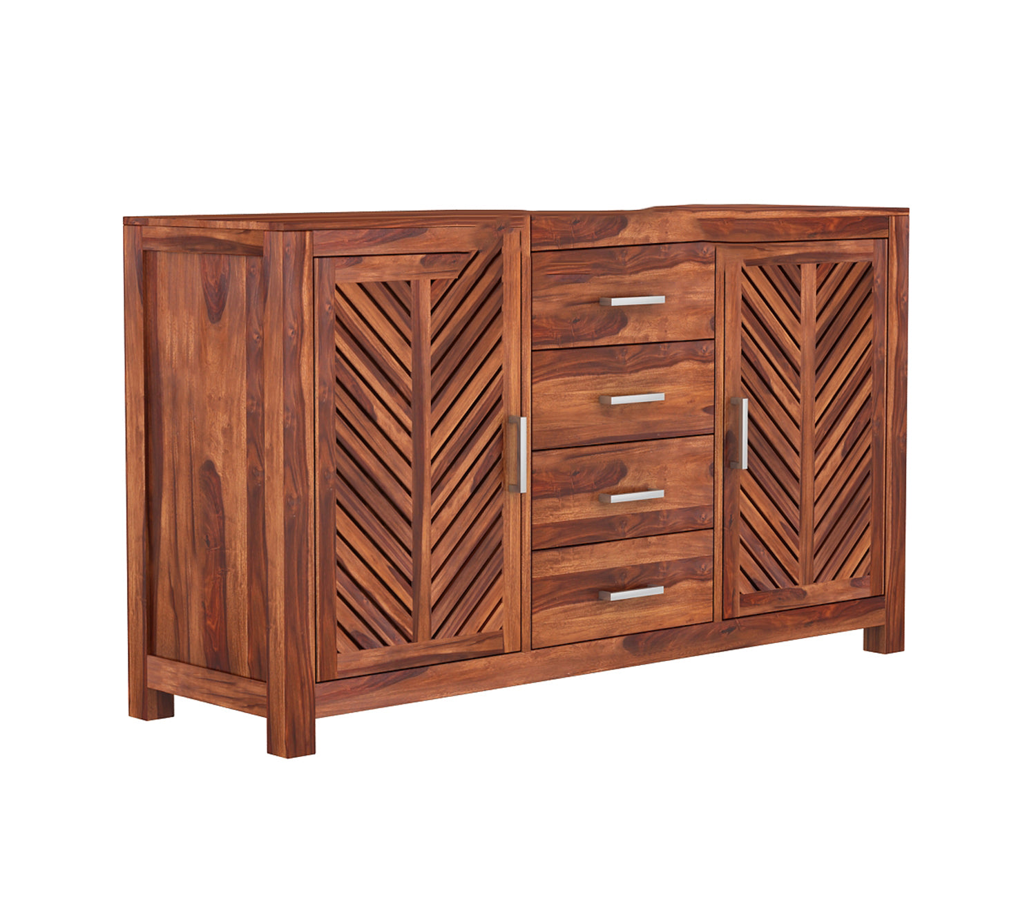 Avery Sheesham wood Sideboard and Cabinet