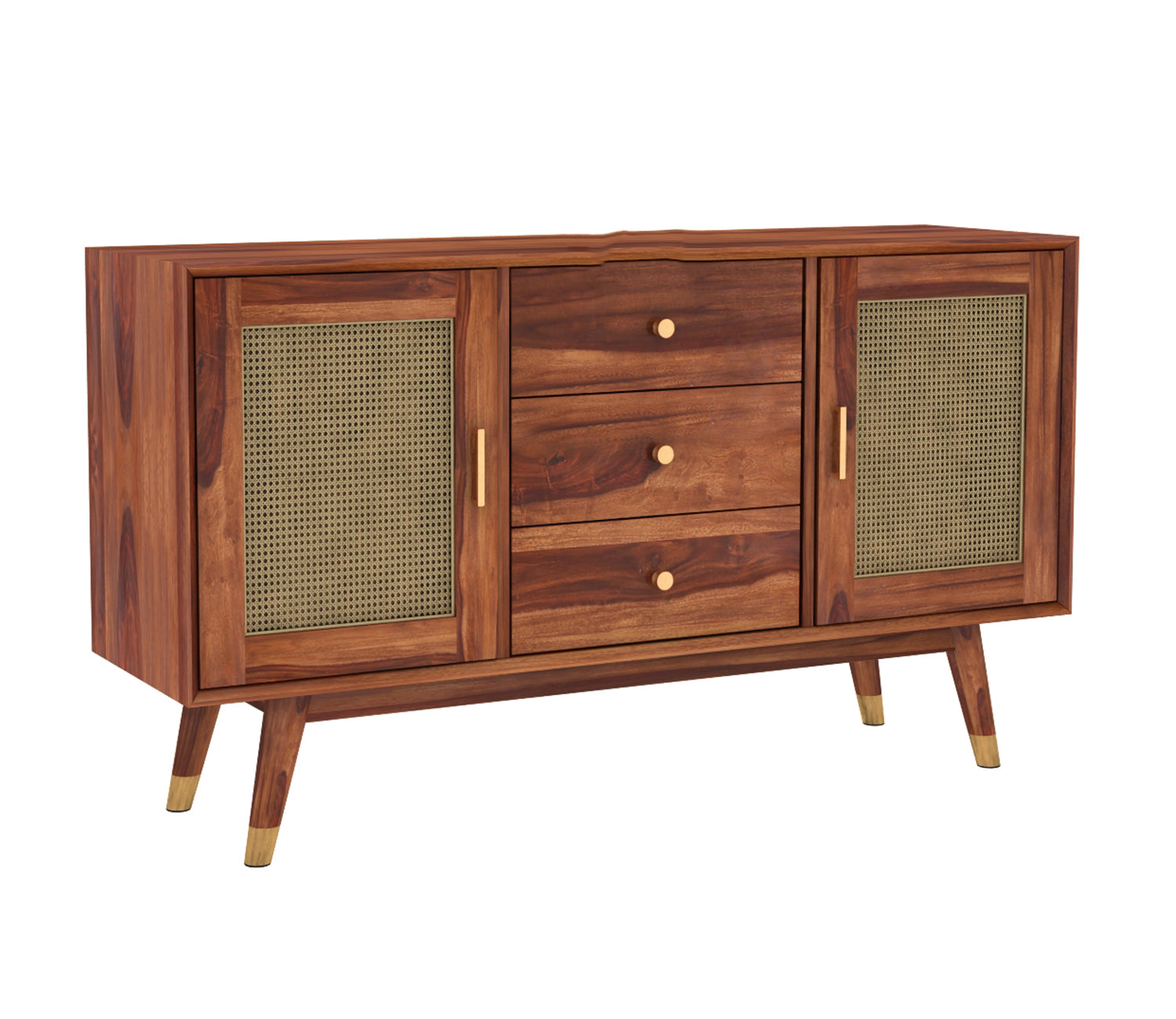 Kyrie Cane Cabinets and Sideboard