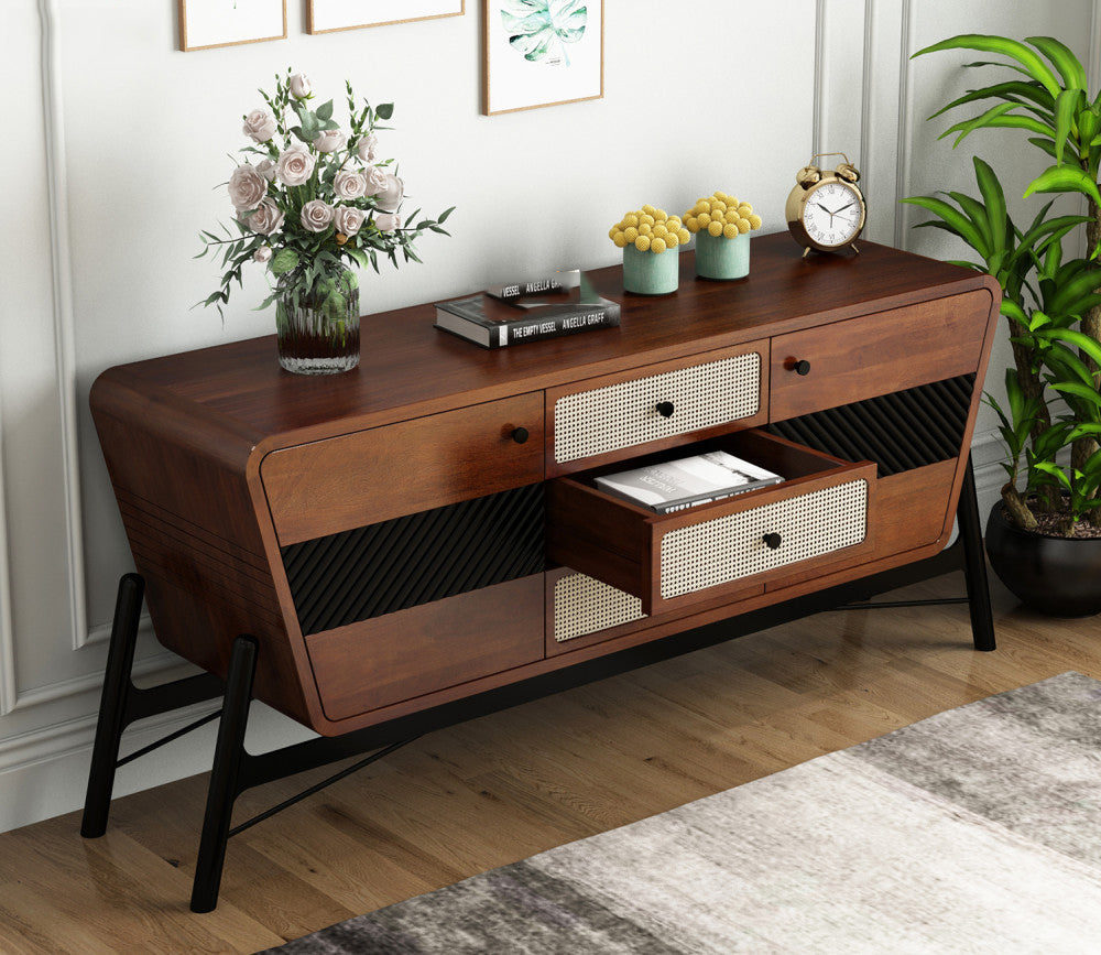 Gavin Sheesham Wood Cabinet and Sideboard