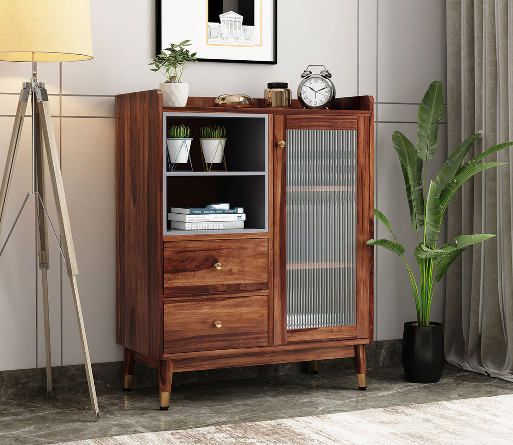 Israel Sheesham wood Sideboard and Cabinet