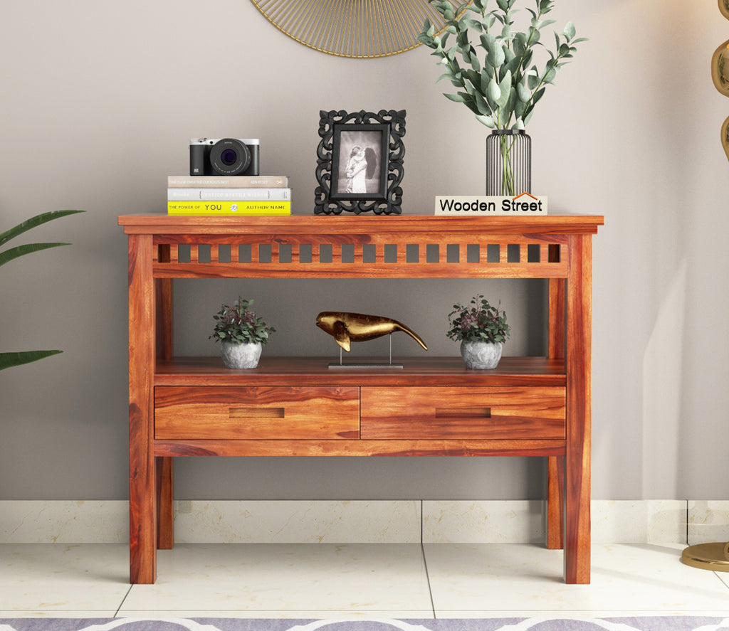 Brandon Console Table With Storage