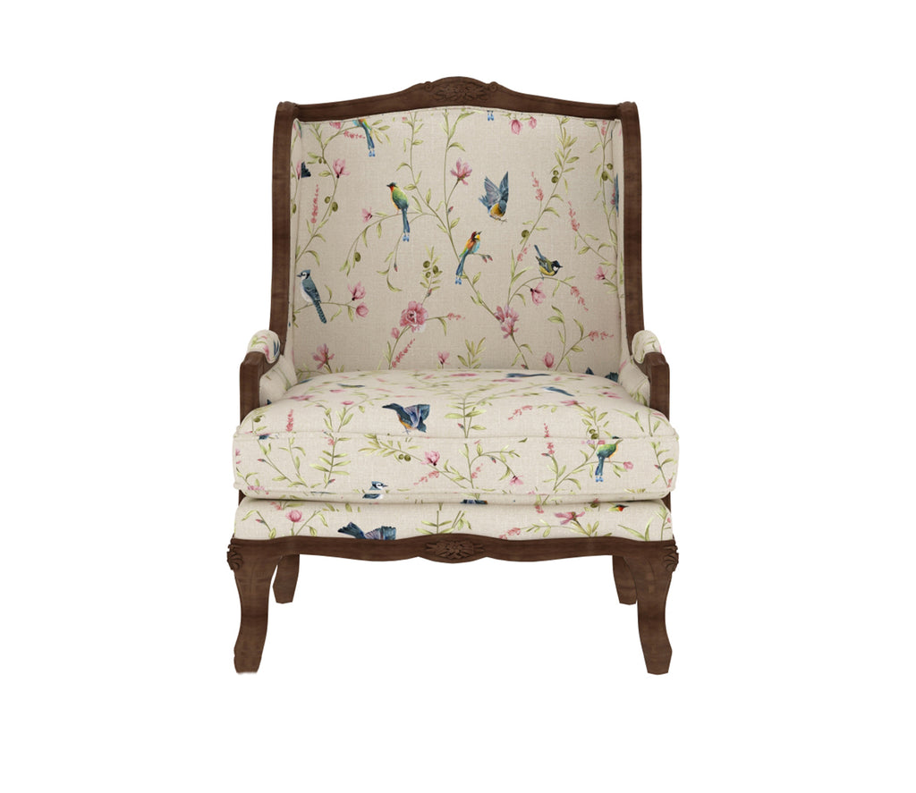 Knox Wingback Chair