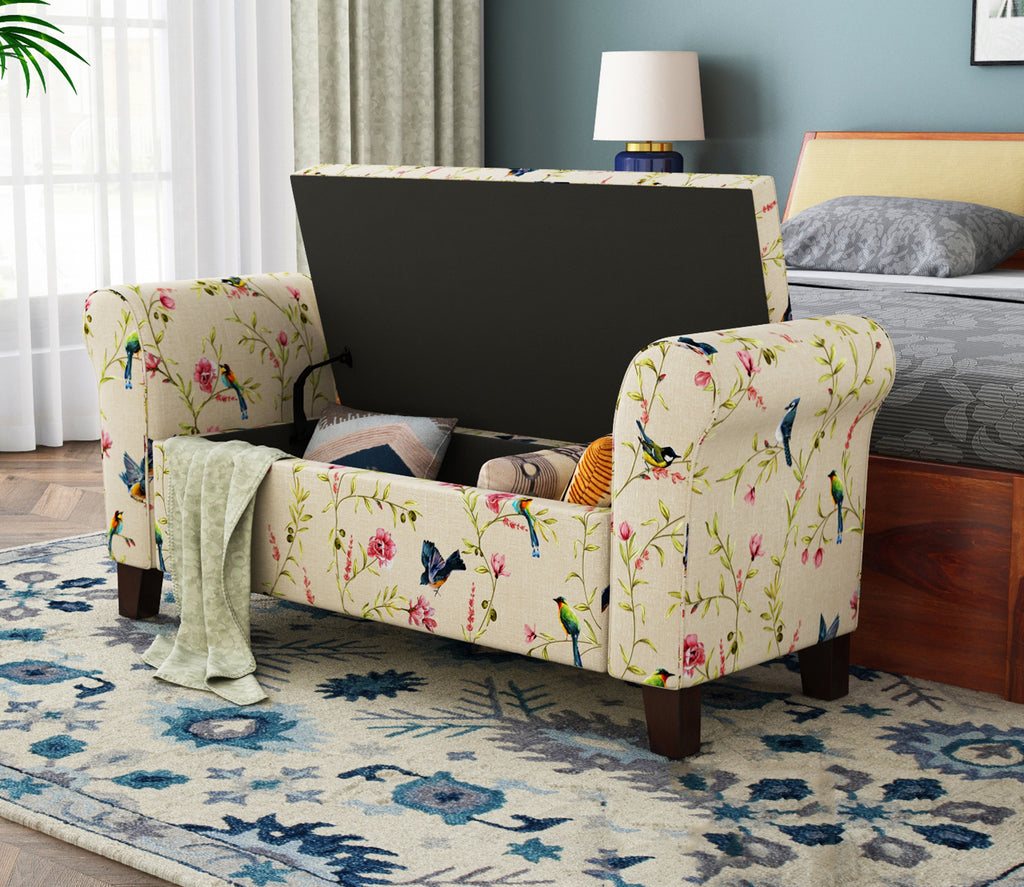 Jesse Bench With Storage