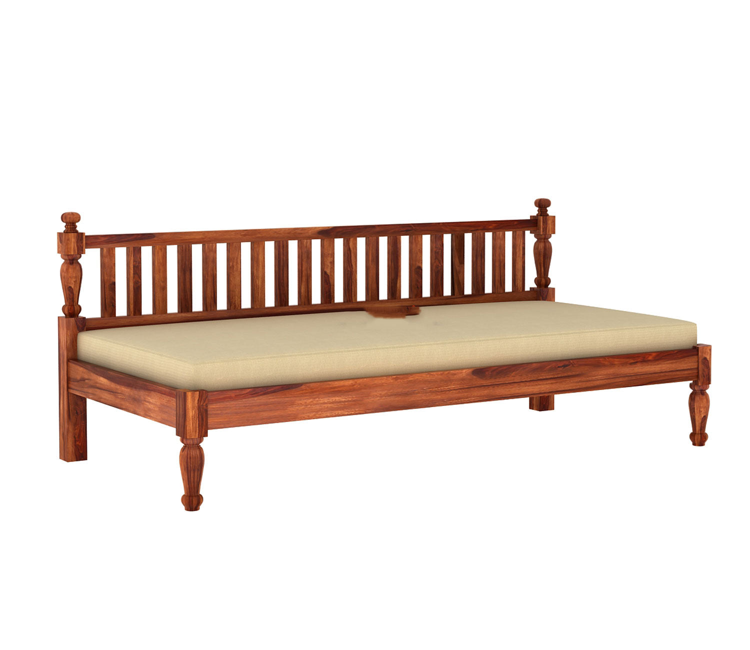 Emmanuel Divan with Mattress