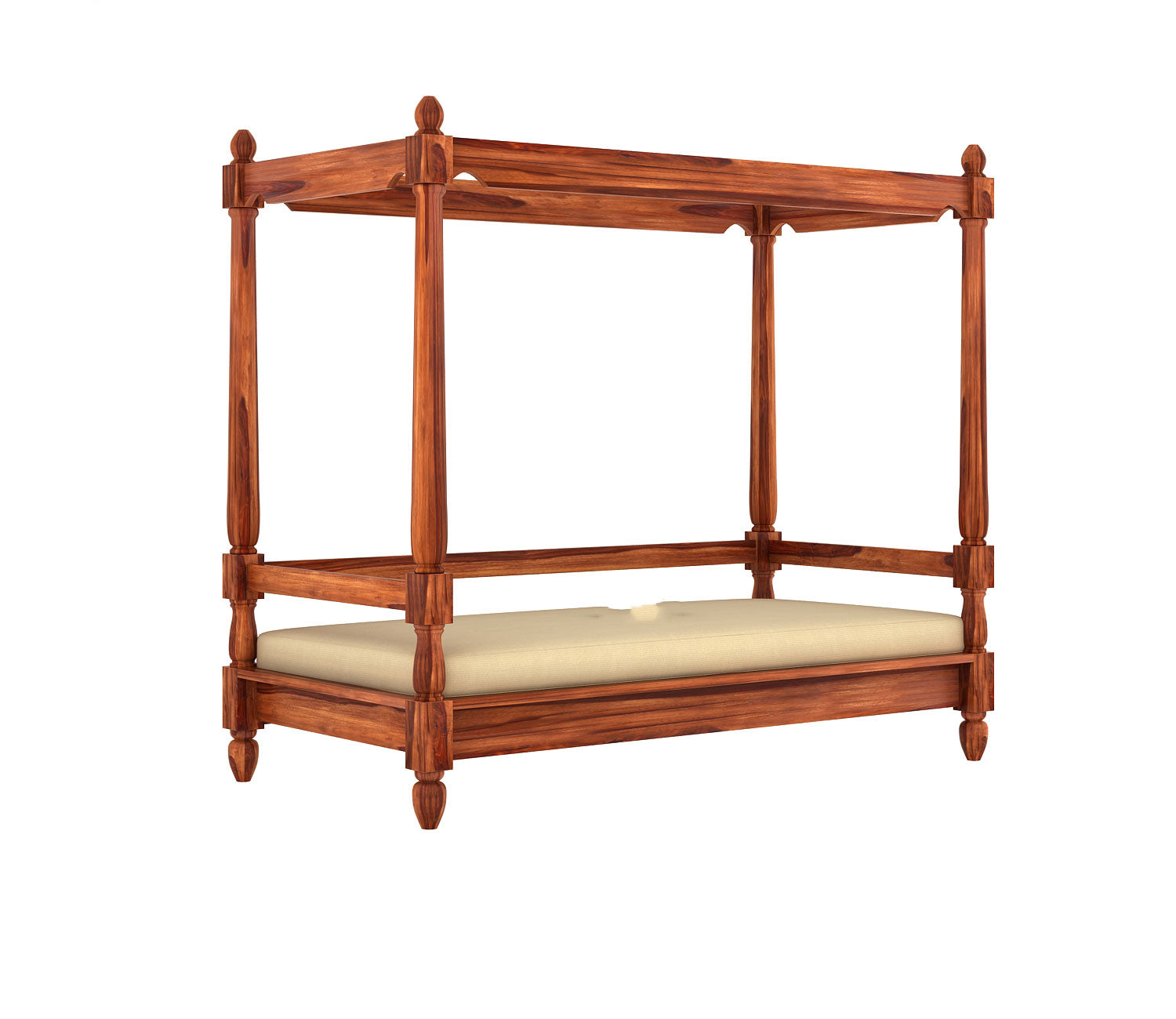 Jesus Poster Divan with Mattress