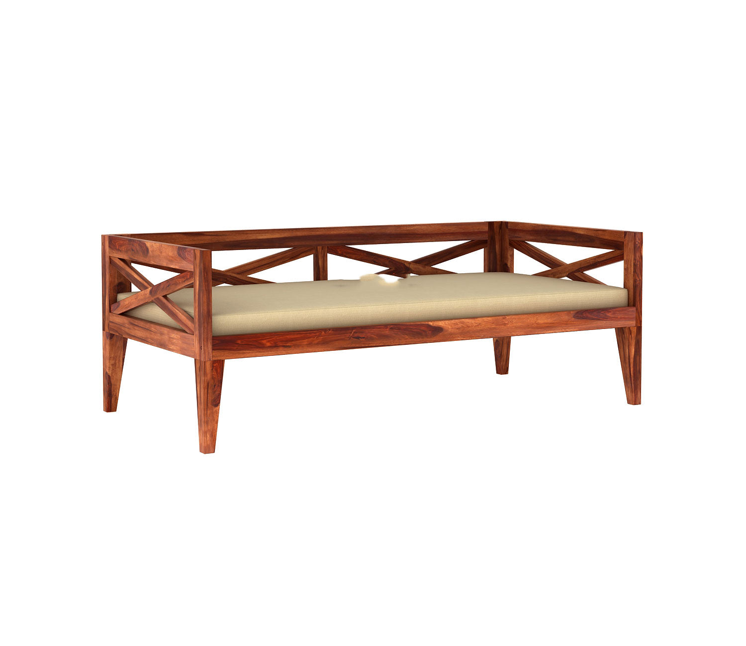 Zachary Divan with Mattress