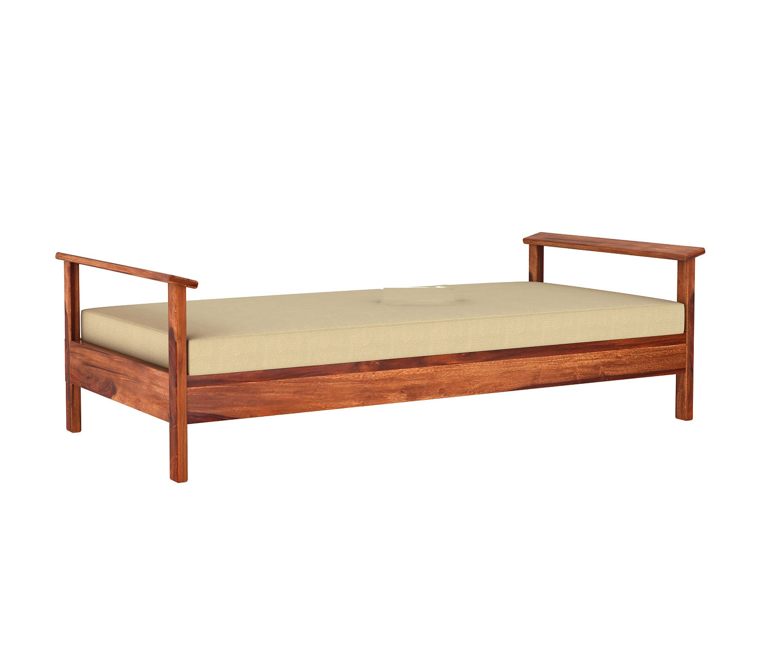 Rhett Divan with Mattress