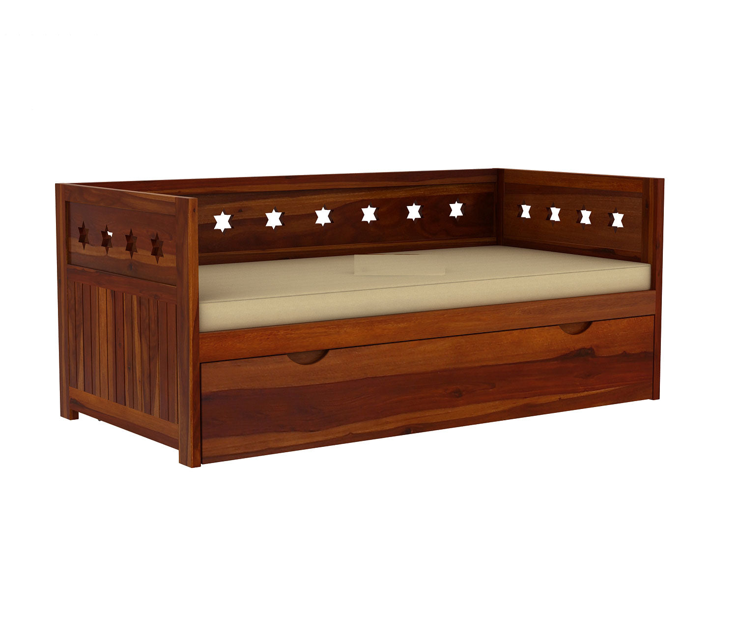 Matias Storage Divan with Mattress