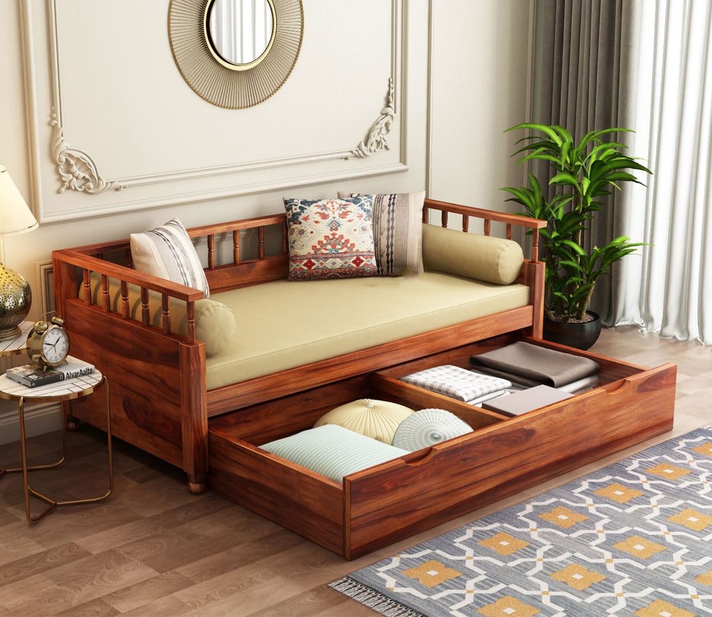 Hayden Divan with Mattress