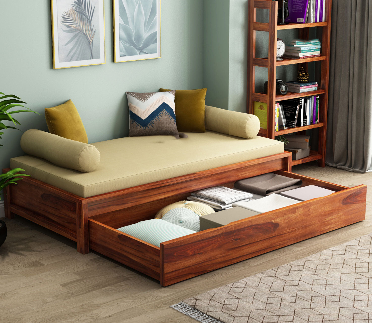 Brayden Divan with Mattress