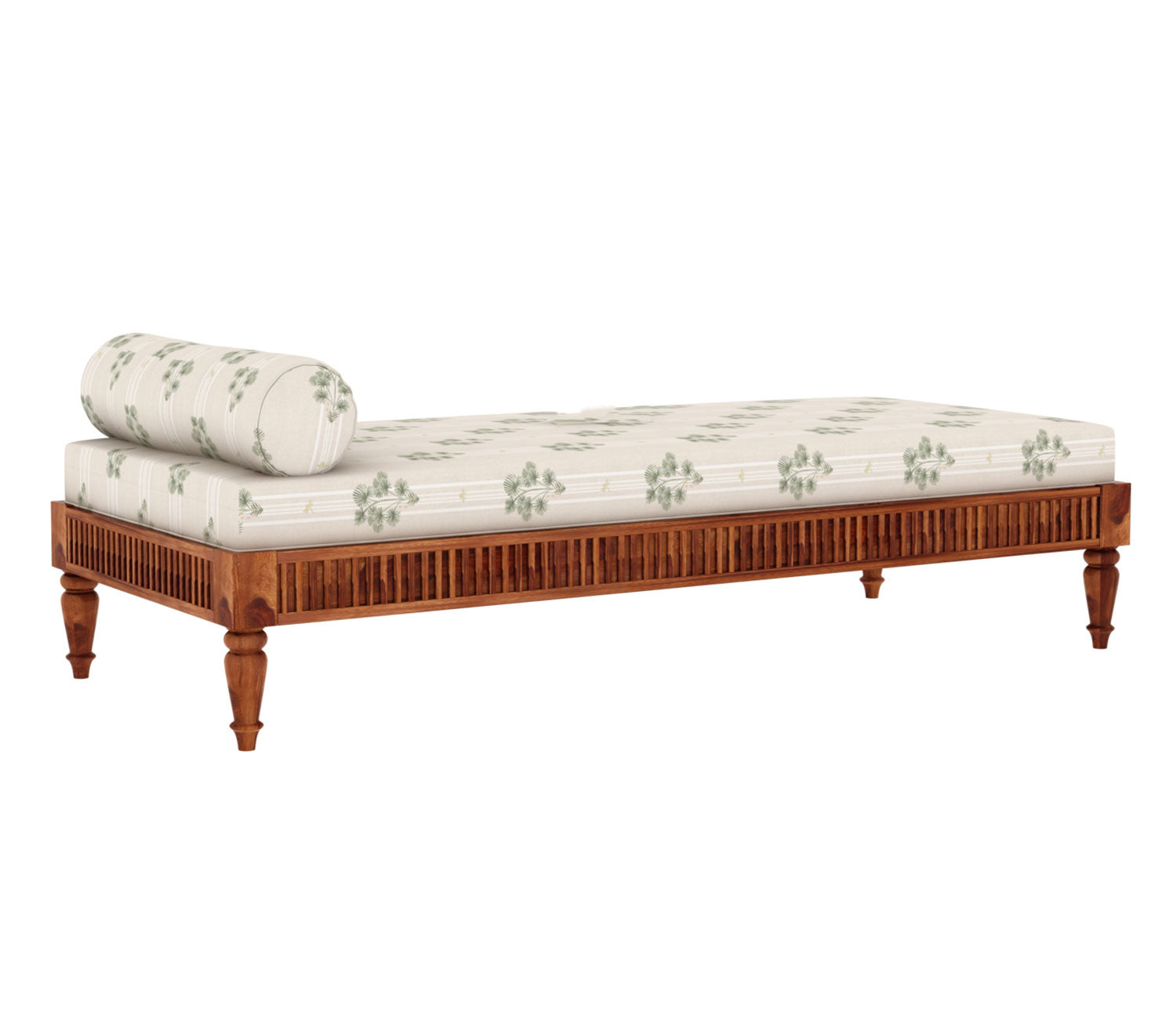 Cole Sheesham Wood Designer Divan Bed