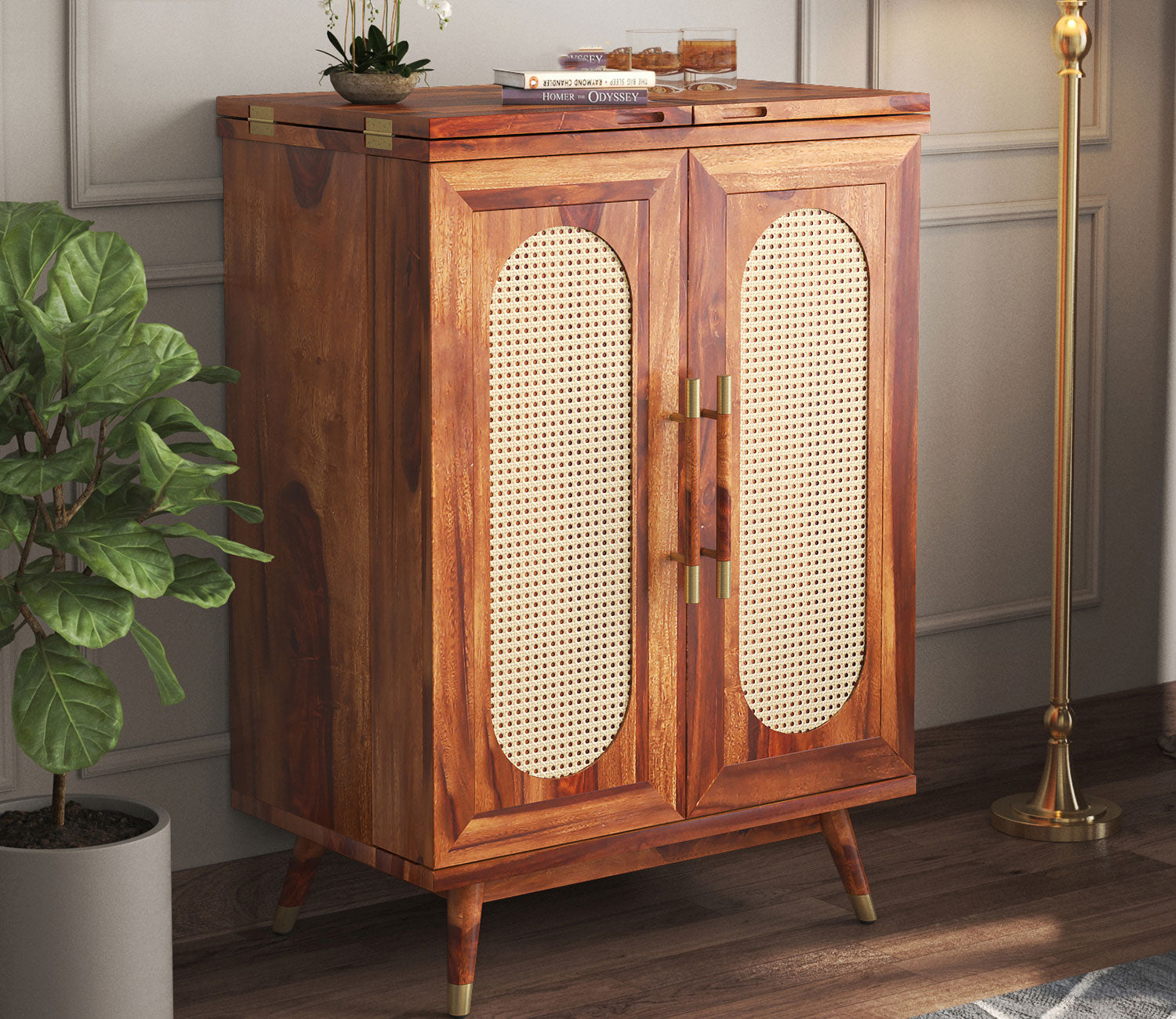 Legend Bar Cabinet