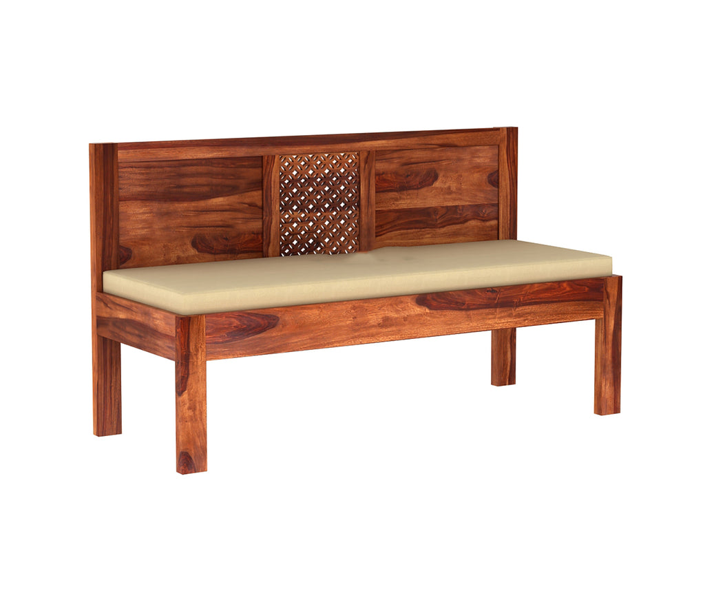 Zayden Bench With Back Rest