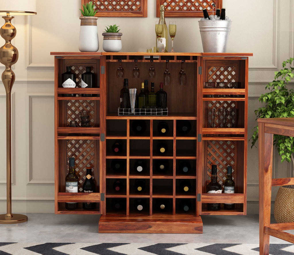 Diego Bar Cabinet