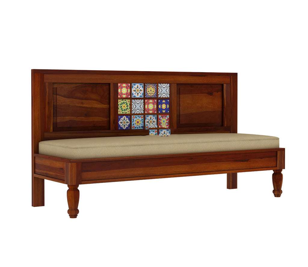 Maddox Bench With Back Rest