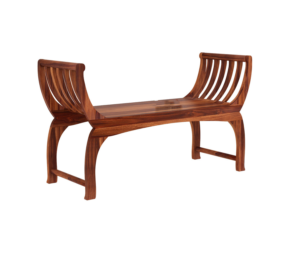 Messiah Bench without Upholstery