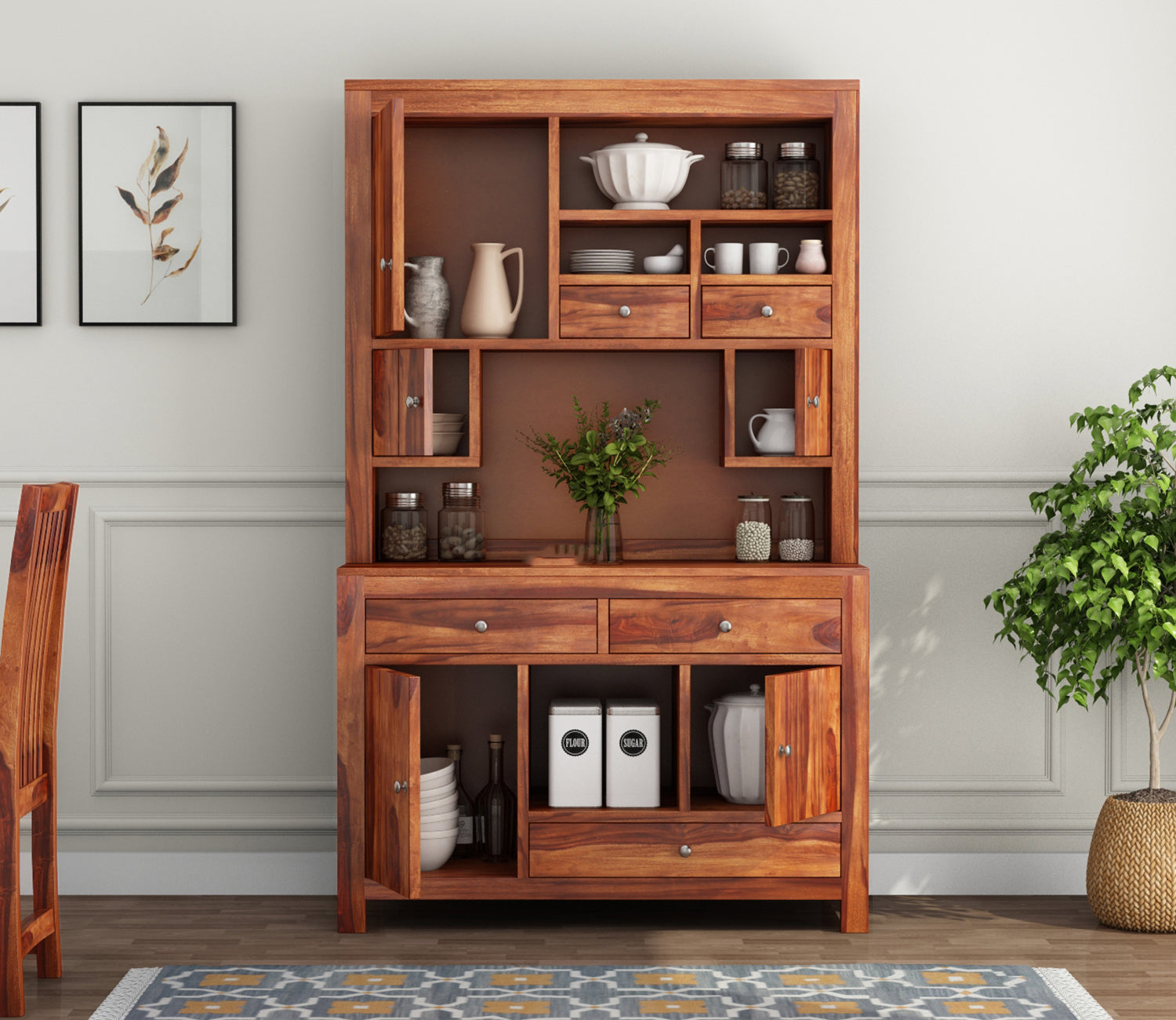 Jameson Kitchen Cabinet