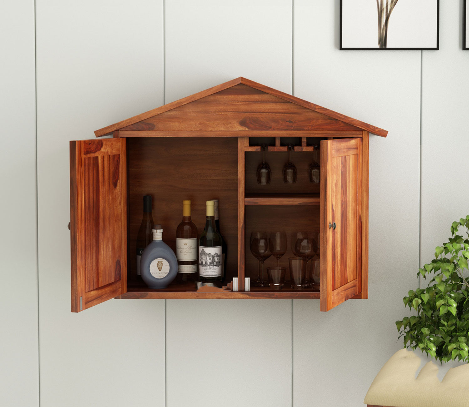 Zion Wine Rack