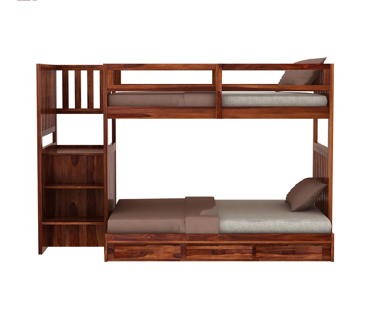 Adrian Bunk Bed With Storage
