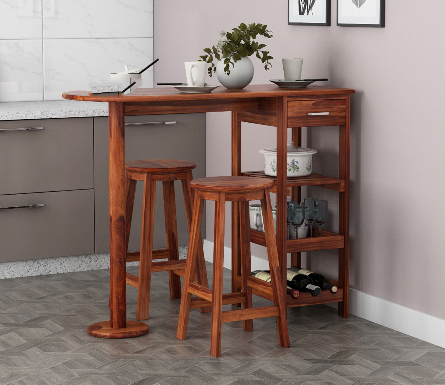 Giovanni Bar Set