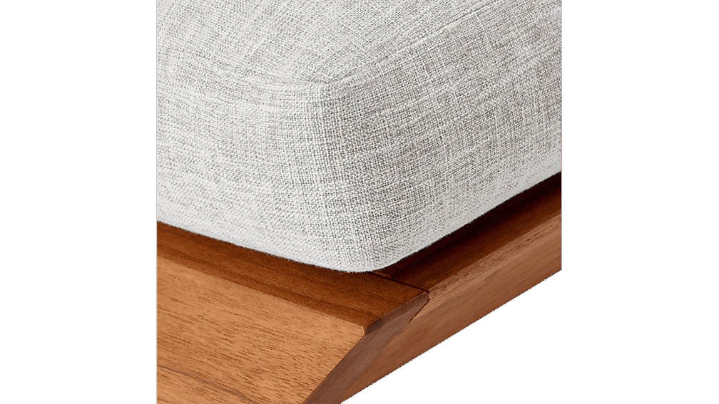 Alexander Wood Teffe Easy Chair