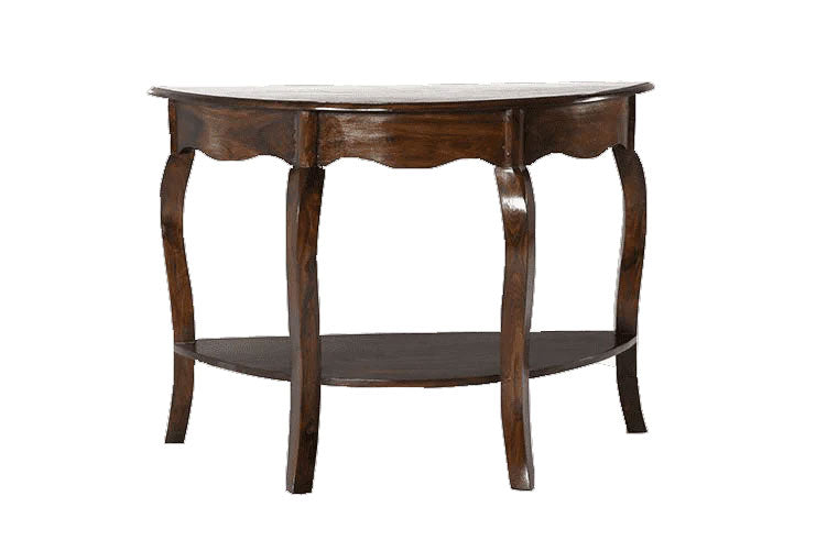 Benjamin Tania Half Round Console Table