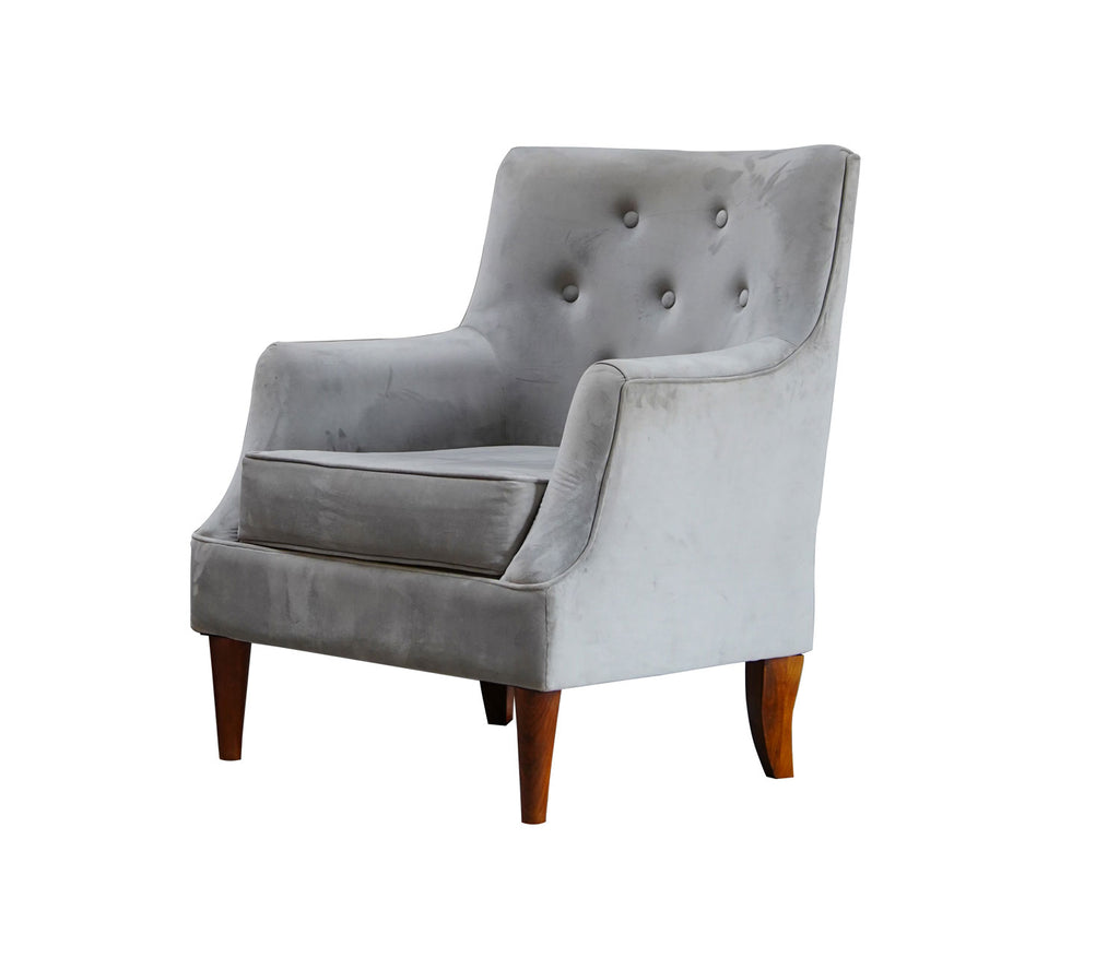 James Wing Back Chair