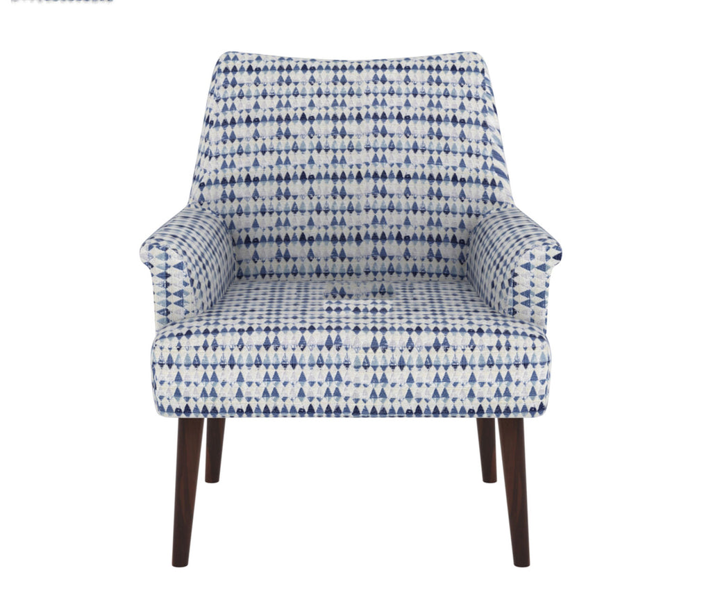 Moxie 3 Seater Living Room Sofa with 2 Lounge Chairs and 4 Cushions