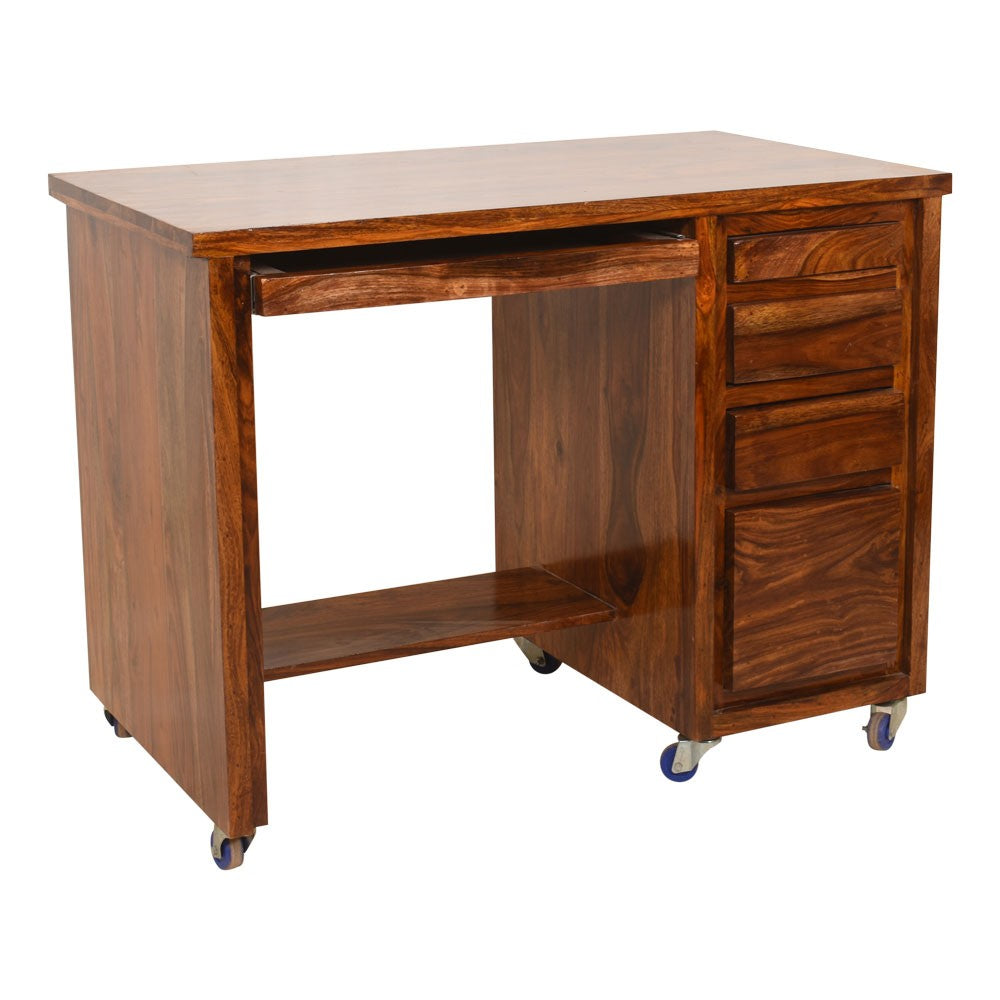 Amanda WOODEN OFFICE TABLE