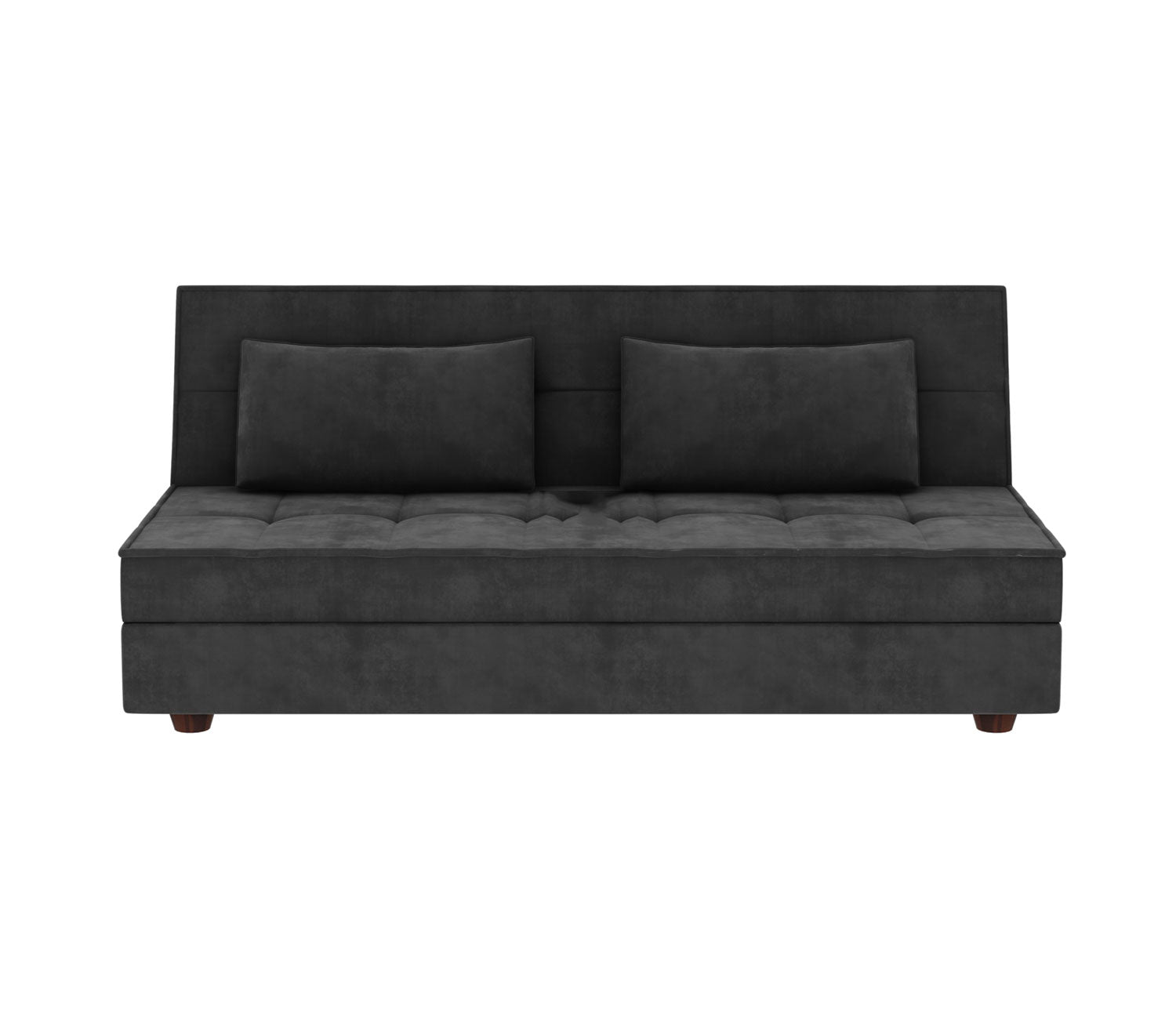 Byron Fabric 3 Seater Convertible Sofa Bed