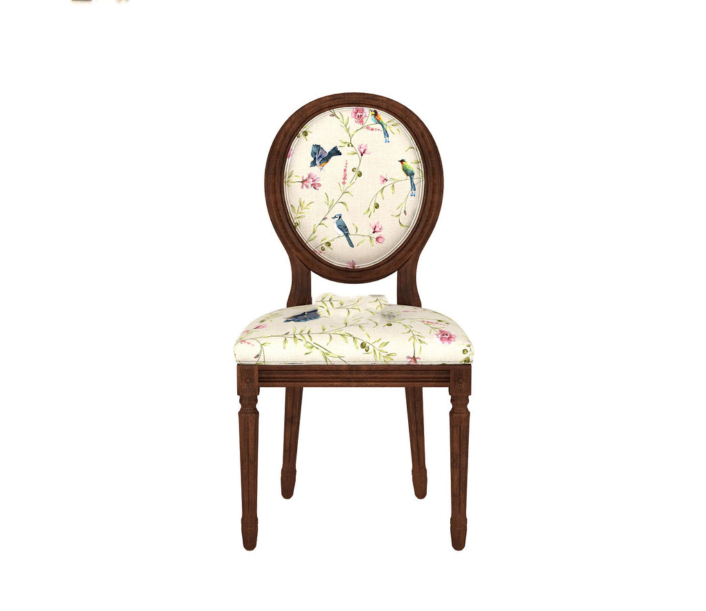 Harley Without Arms Dining Chair - Set of 2