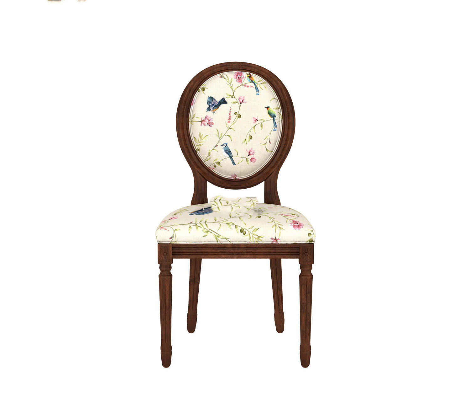 Harley Without Arms Dining Chair - Set of 2