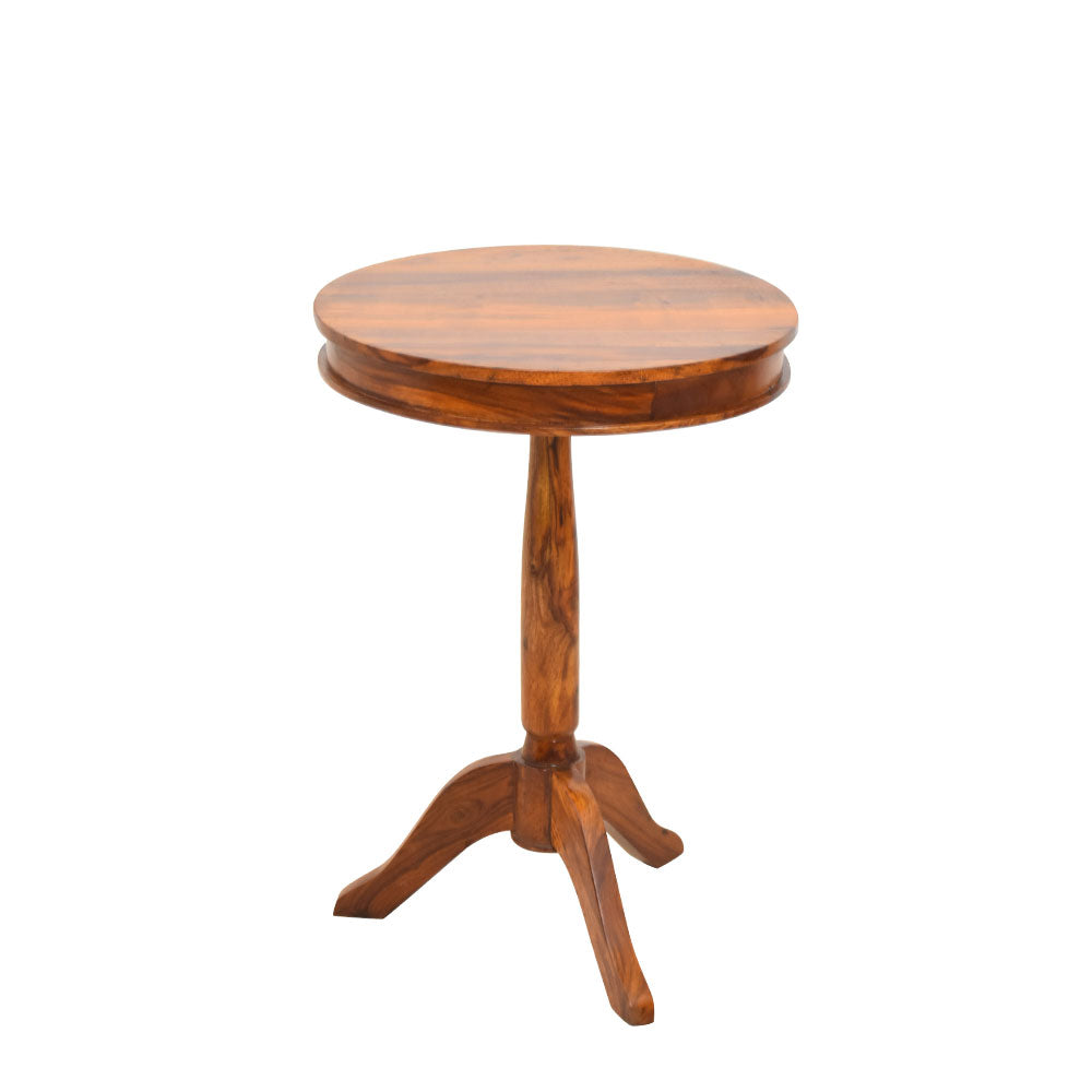 Winona Tall Round Peg Table