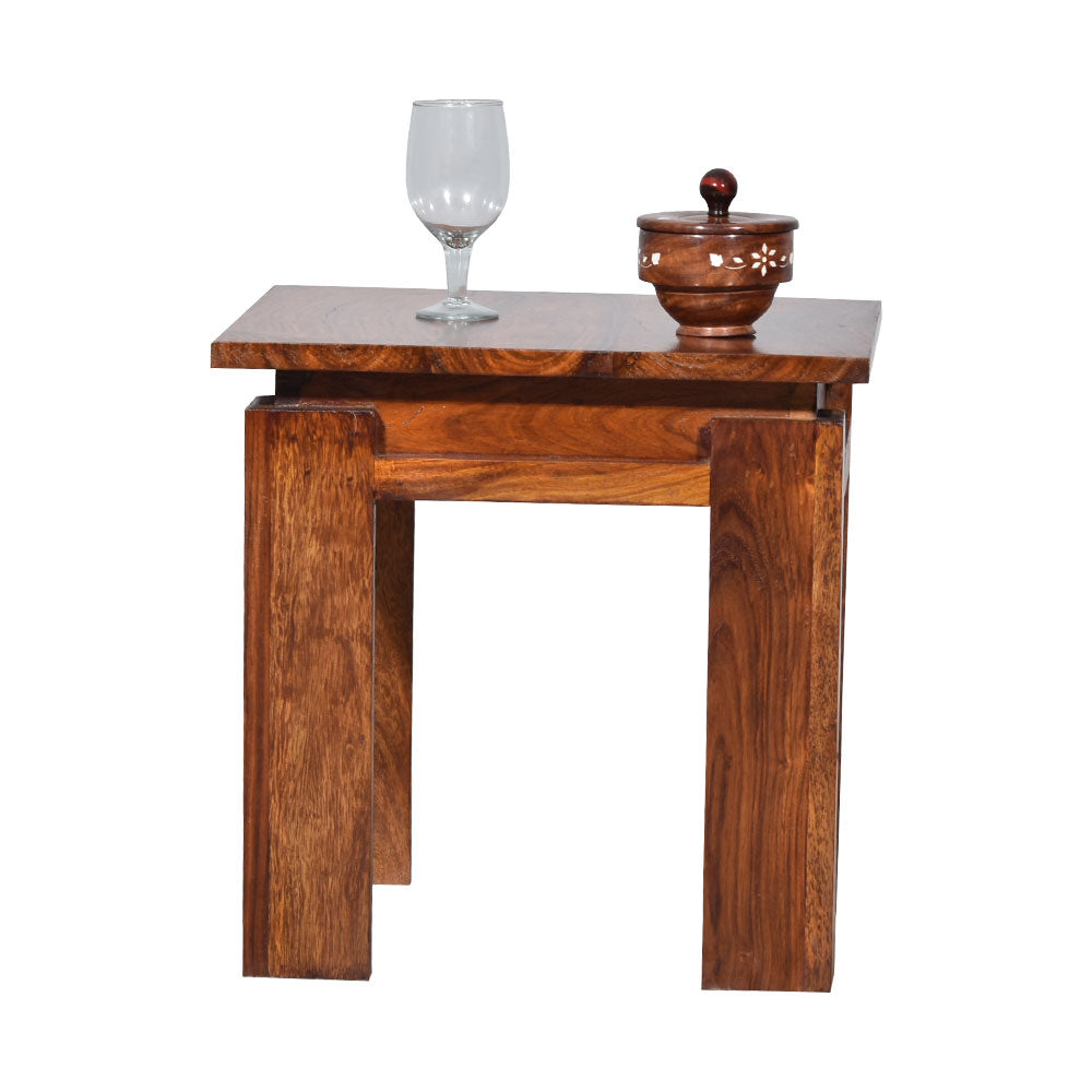 Waverly Solid Wood Peg Table