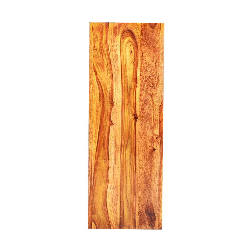 Azaria Sheesham Wooden Bookshelf
