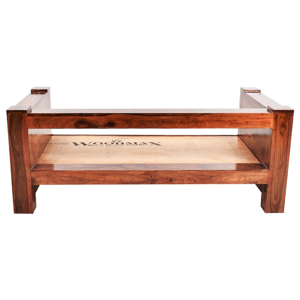 Aleyna Wood Sheesham Siramika Sofa ste