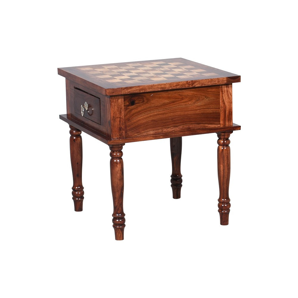 Melany Chess Board Wooden Tables